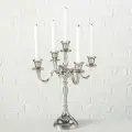 Декоративный подсвечник - канделябр Stenson 40 см