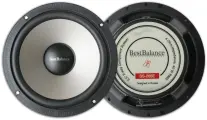 Акустическая система Best Balance E6.5c, 16.5 см, 80 Вт, набор 2 шт 5302939