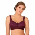 Бюстгальтер ортопедический после мастэктомии 0793 Валерия темный виноград размер 105С
