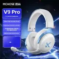 MCHOSE V9 Pro беспроводные игровые наушники, V9 Pro White