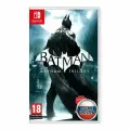 Игра Batman: Arkham Trilogy (Nintendo Switch, Русские субтитры)
