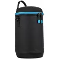 Чехол для объектива Tenba Tools Lens Capsule 23x12 см, жесткий