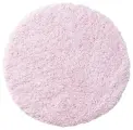 Коврик для ванной комнаты WasserKRAFT Dill 60х60 BM-3917 Barely Pink