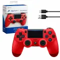 Джойстик PS4 DualShock беспроводной, Красный
