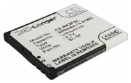 Аккумулятор для Nokia BL-5F, Nokia N95, E65, 6290 - CS-NK5FSL CameronSino
