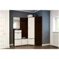 Прихожая Эра Ника №3 лоредо / венге 170.1х70.1х203.2 см