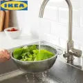 Дуршлаг сито IDEALISK IKEA (идеалиск икеа) 25 cm.