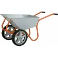 Тачка строительно-садовая двухколесная КОМ ТССР-2