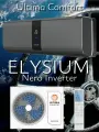 Cплит -система инверторная ULTIMA COMFORT ELYSIUM NERO Inverter ELN-I12PN