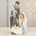 Рождественская статуэтка Рождение Иисуса 20 см, Due Esse Christmas, XNA23016471