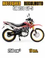 Мотоцикл Regulmoto SK 250GY-5 , Красный, 100007-3