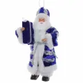 Дед Мороз, L15 W9 H21 см KSM-722268