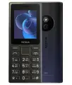 Кнопочный телефон Nokia 125 (2024) Dual SIM TA-1655 (черный), экран 2 TFT, аккумулятор 1000 мАч