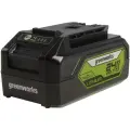 Аккумулятор Greenworks G24USB4, Li-ion, 24В, 4Ач