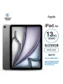 13 Планшет Apple iPad Air 13 2025 M3, 256 ГБ, Wi-Fi, iPadOS, space gray