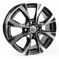 Колесный диск RST R045 6x15 4x100 ET50 60,1 BD литой для автомобиля