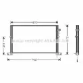 Радиатор кондиционера Ava арт. FD5334