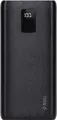 Внешний аккумулятор (Power Bank) TTEC PowerSlim Trio LCD, 10000мAч, черный [2bb202s]