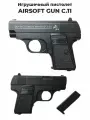 Игрушечный пистолет Airsoft Gun C.11