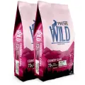 PRIME WILD GF COUNRTY GAME с уткой и олениной 2кг для котят и кошек х 2шт.