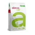 ALLEVA HOLISTIC Сухой корм для взрослых кошек с курицей и уткой 10кг