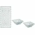 Набор из двух чаш и блюда Nachtmann Bossa Nova Serving Set