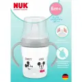 Бутылочка обучающая 150 мл с 6 месяцев NUK PERFECT MATCH NIGHT из полипропилена