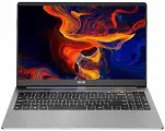 Ноутбук TECNO MegaBook T1 TCN-T1R7D15.1. SL, 15.6, IPS, AMD Ryzen 7 5800U 1.9ГГц, 8-ядерный, 16ГБ 1ТБ SSD, Radeon, без операционной системы, серебристый