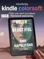 Электронная книга Amazon Kindle Colorsoft Black, 16Gb, 7 дюймов (без рекламы)