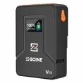 Аккумулятор ZGCine ZG-V50 V-mount 50Вт компактный