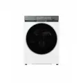 Haier стиральная машина HW105-B14387U1, инверторный мотор, Пар, Глубина55.5см, 10.5кг, 1400обо/мин, A+++, быстрая стирка