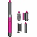 Стайлер для волос SenCiciMen Multifunction Hair Styler 4in1 X9 EU Pink