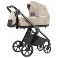Коляска 2-в-1 Carrello Omega + CRL-6540 2025 Solar Beige Термолюлька