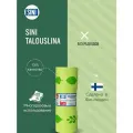 SINI сафетка для уборки хозяйственная , рулон 5 м - биоразлагаемая (из Финляндии)