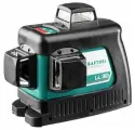 Зелёный лазерный уровень LL 3D KRAFTOOL 34641