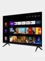 Телевизор, диагональ 32 дюйма, игровой, с Wi-Fi, Android TV, HDMI, черный