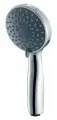 Лейка для душа KAISER SH-532 массажная серая в блистере