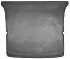 Коврик багажника infiniti qx56 (2010) infiniti qx80 (2010) nissan patrol (2010) (5 мест) npa00-t61-490