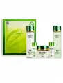 Набор средств для лица с экстрактом зелёного чая JIGOTT Well-Being Green tea Skin care 3 Set