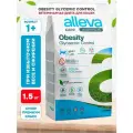Корм сухой Alleva Care Adult Cat Obesity Glycemic Control для взрослых кошек при ожирении, 1,5 кг