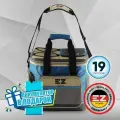 Сумка-холодильник EZ Premium 18 19 л. + аккумулятор EZ Coolers в подарок