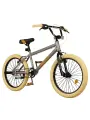 Велосипед детский BMX 20, подростковый трюковой, для мальчика, для девочки, пеги в комплекте, 7 лет 10 лет 14 лет