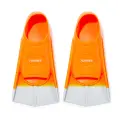 Ласты для бассейна TORRES F01, SWF012406OR, р. EU 42-44 (XL), оранжево-серые