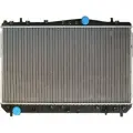 Радиатор охлаждения двигателя Chevrolet LACETTI DelcoParts арт. 19347566