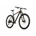 Велосипед STINGER 29 RELOAD STD черный, алюминий, размер 22