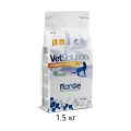 Сухой корм для кошек Monge VetSolution Cat Urinary Struvite, для лечения МКБ, беззерновой, 1.5 кг