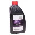 Toyota жидкость тормозная brake fluid dot-5.1 eu 1 л 0882380004