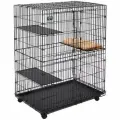 MidWest Клетка для кошек Cat Playpens 90х59х121h см