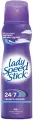 Набор из 3 штук Дезодорант спрей Lady Speed Stick Свежесть облаков 150мл