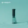 Ирригатор для полости рта и зубов QYRON WF601, портативный, черный